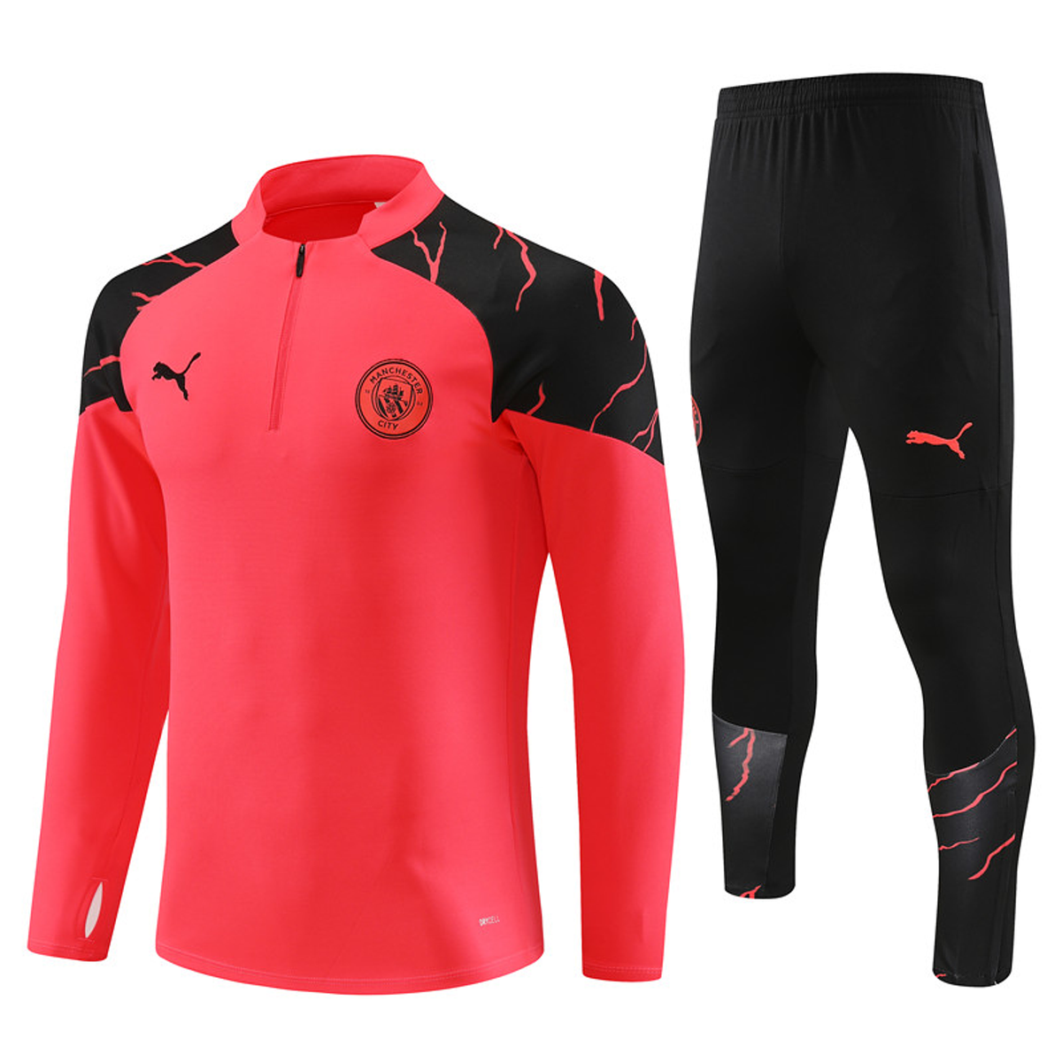 Tracksuit Man. City 1