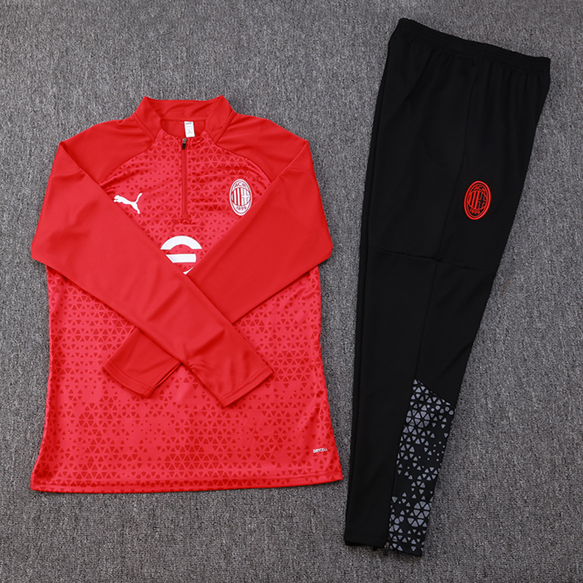 Tracksuit AC Milan 1