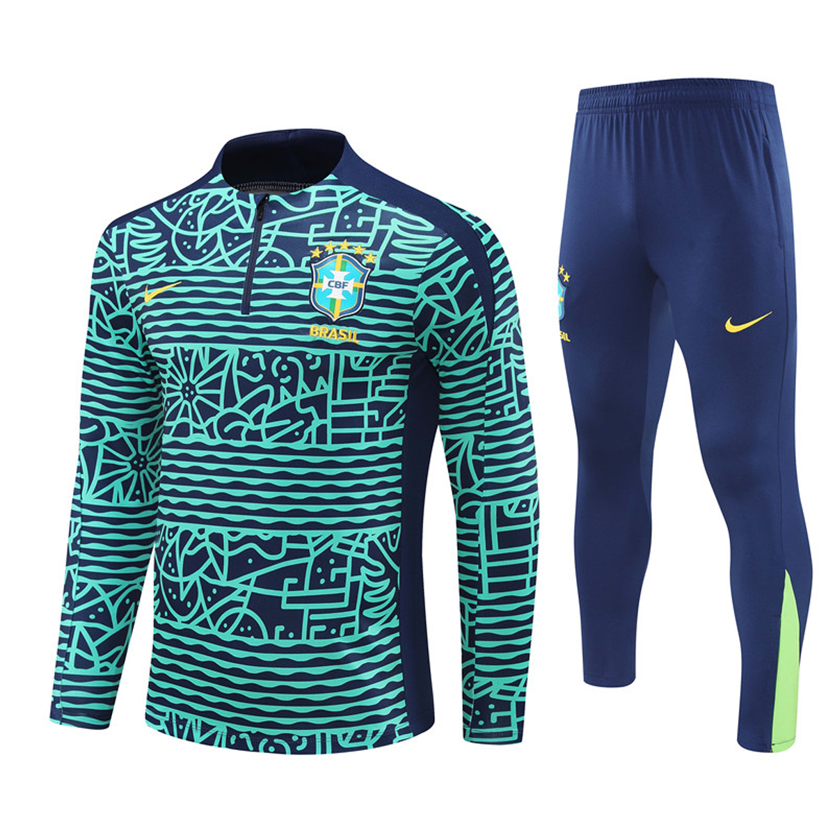 Tracksuit Brasil 24/25