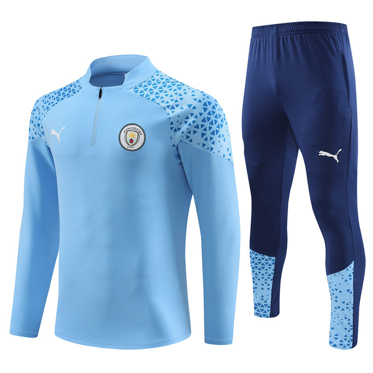 Tracksuit Man. City 2
