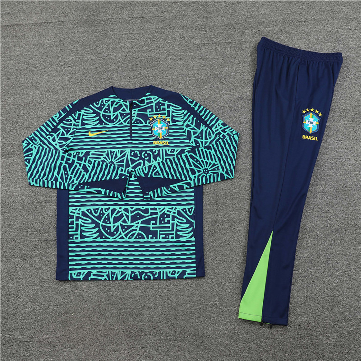Tracksuit Brasil 24/25