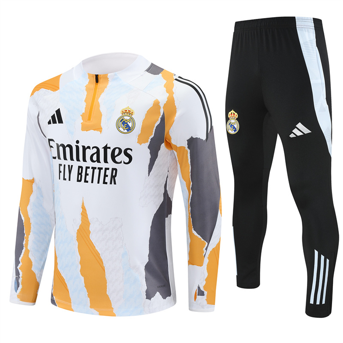 Tracksuit Real Madrid 3 24/25