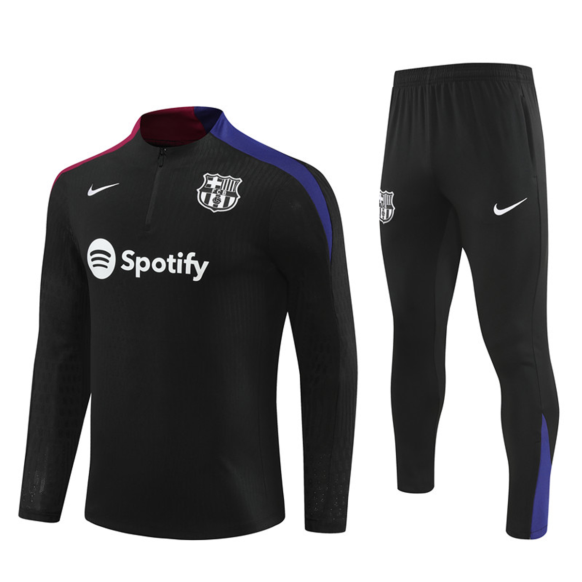 Tracksuit Barcelona 2