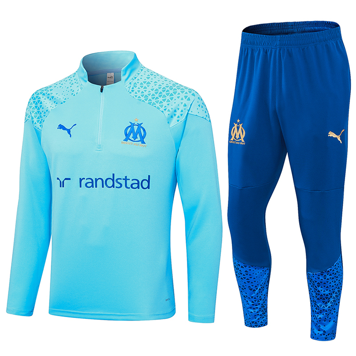 Tracksuit Olympique de Marseille 2