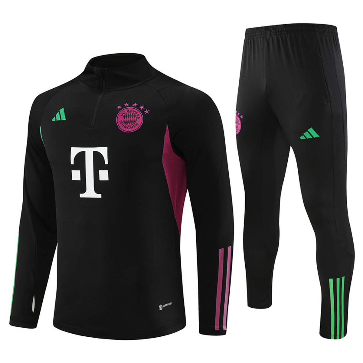 Tracksuit Bayern Munique 2 24/25