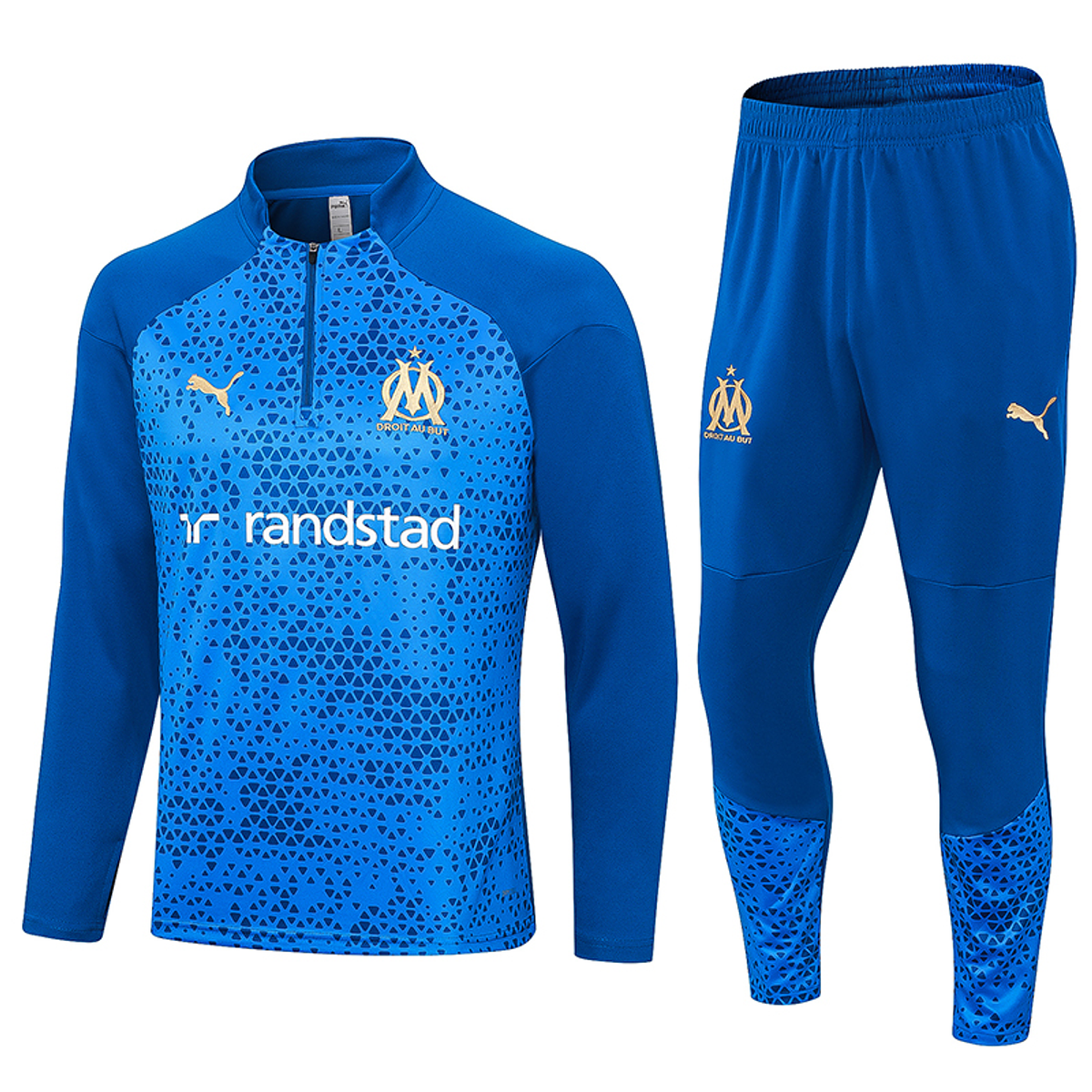 Tracksuit Olympique de Marseille 1