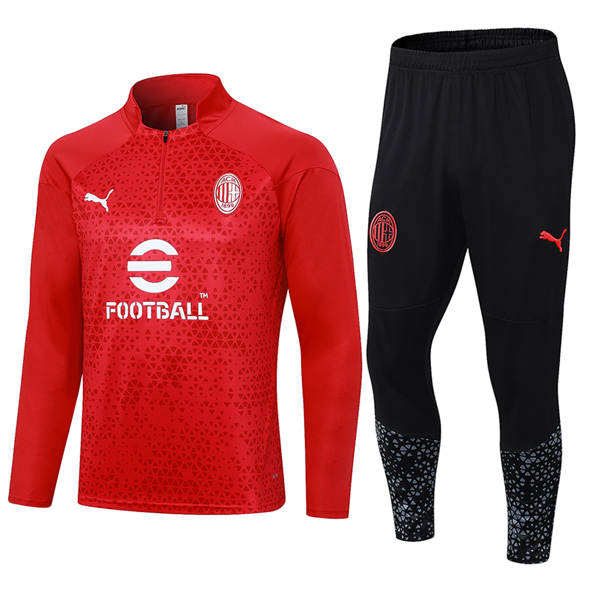 Tracksuit AC Milan 1