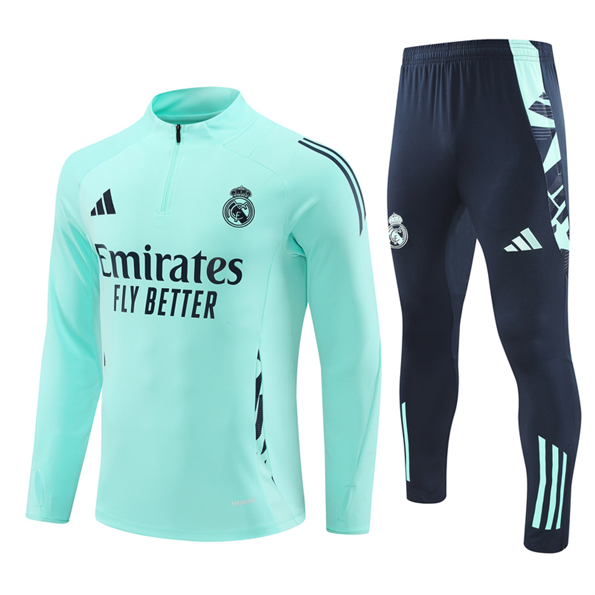 Tracksuit Real Madrid 4