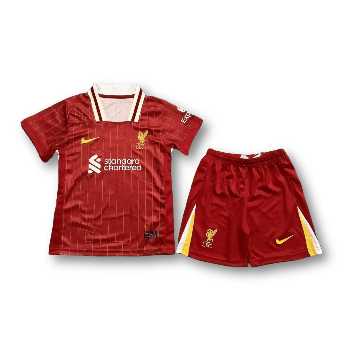 Liverpool Home 24/25