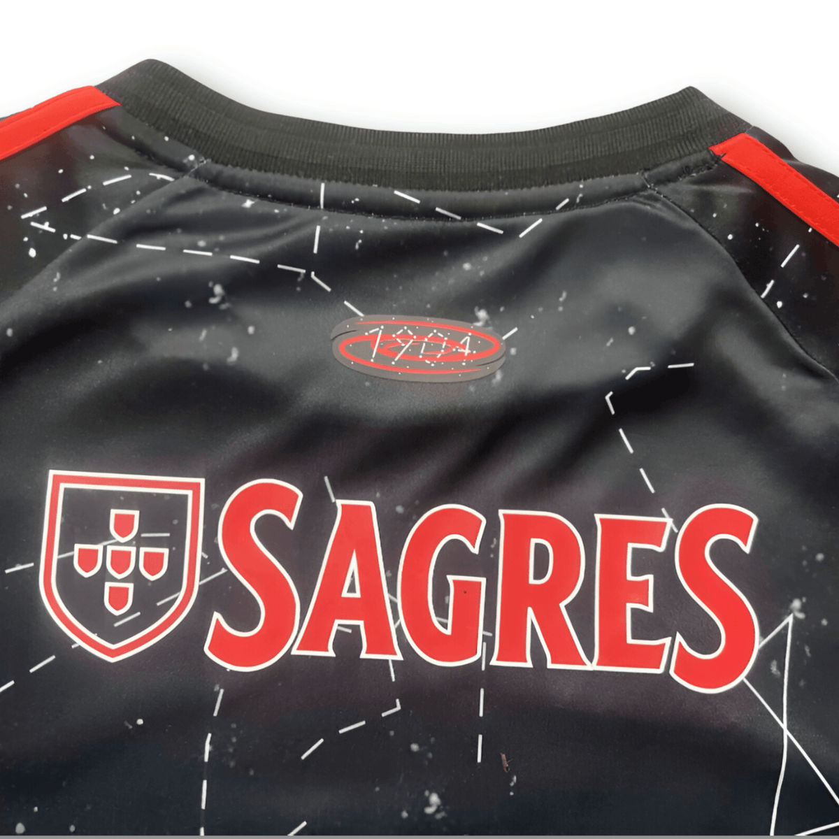 SL Benfica Away 24/25