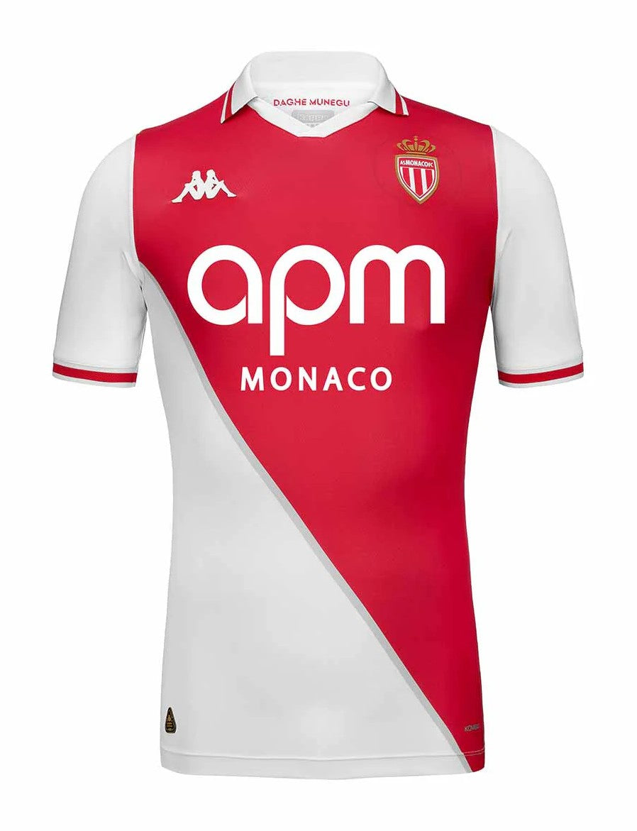 Home Kit AS Monaco 24/25