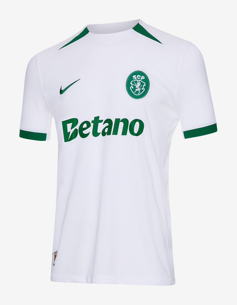 Away Kit Sporting CP 24/25