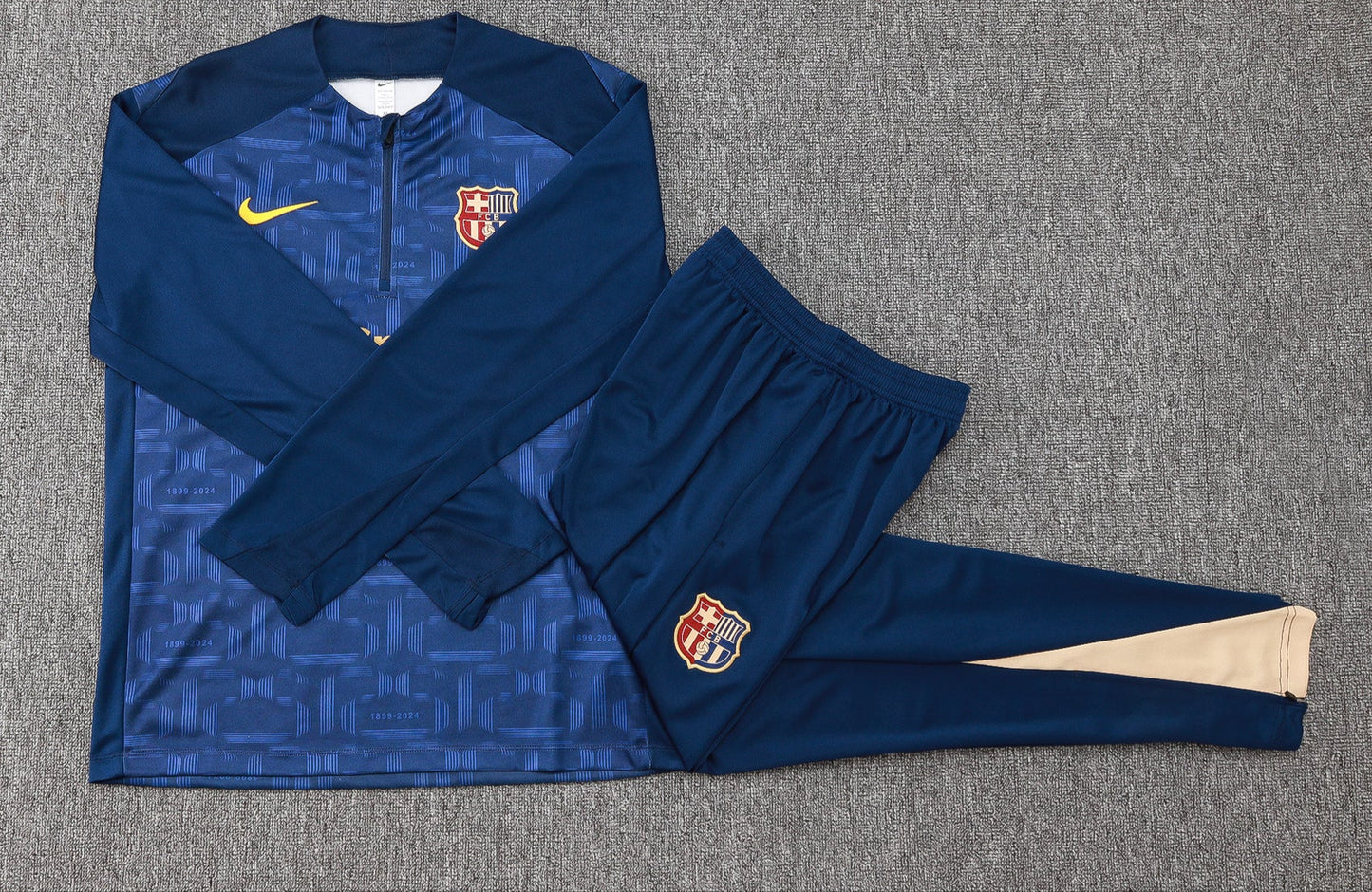 Fato de Treino Barcelona 6 24/25