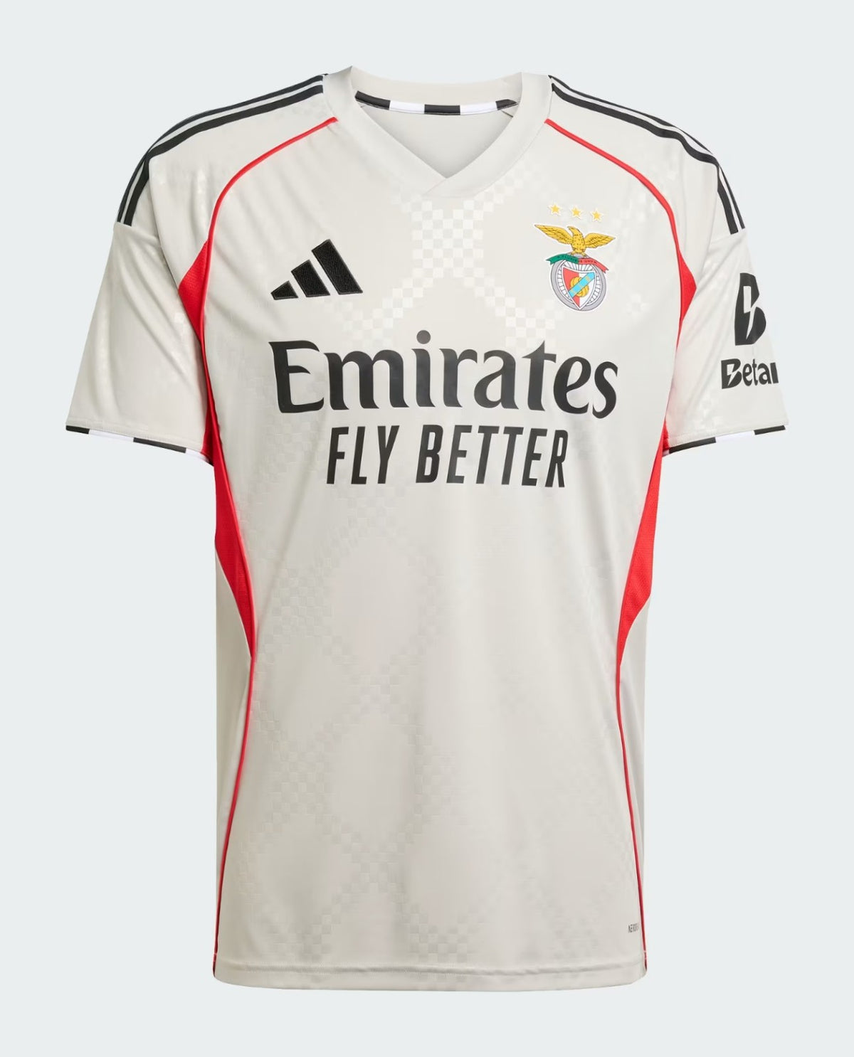 Away Kit SL Benfica 25/26