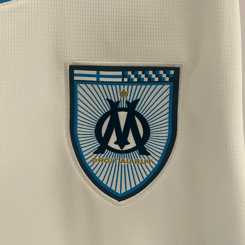Home Kit Olympique Marseille 24/25