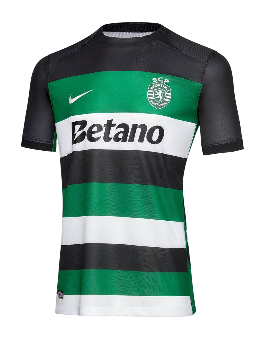 Home Kit Sporting CP 24/25