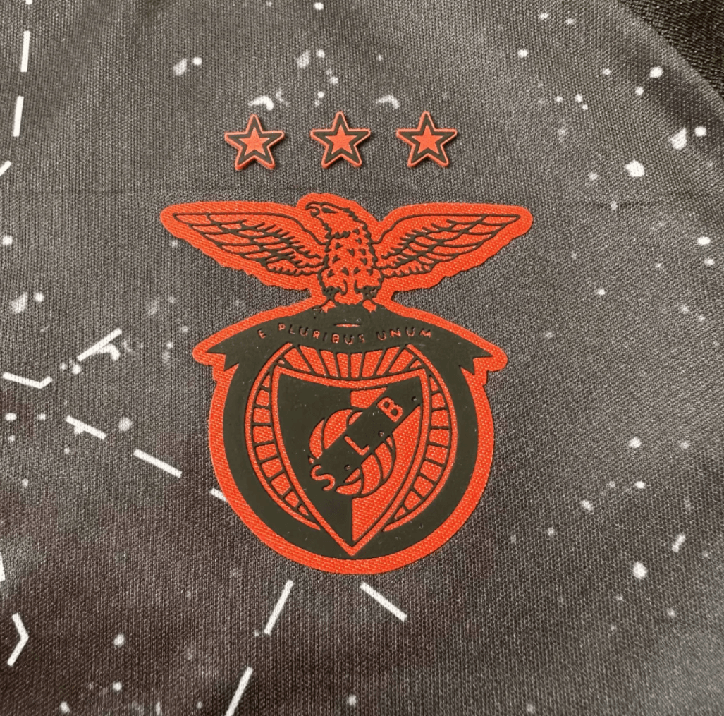 SL Benfica Away 24/25