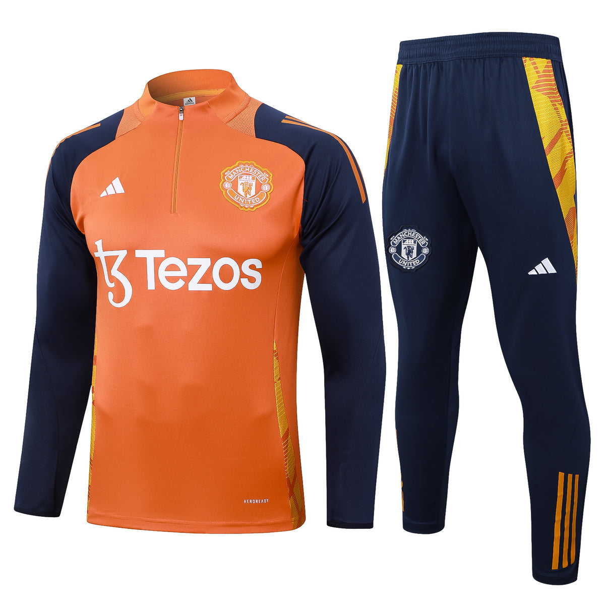 Tracksuit Man. United 3