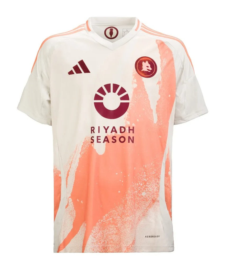 Home Kit AS Roma 25/26