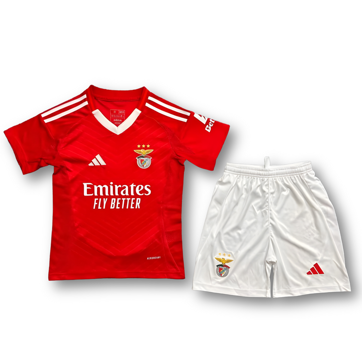 SL Benfica Home 24/25