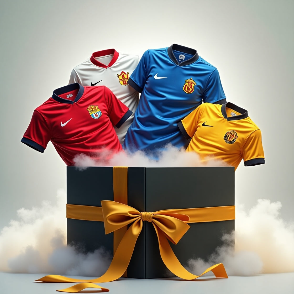 Mistery Box- Juniores