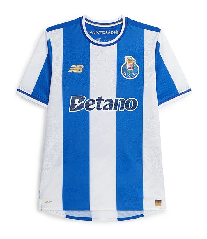 Home Kit FC Porto 25/26