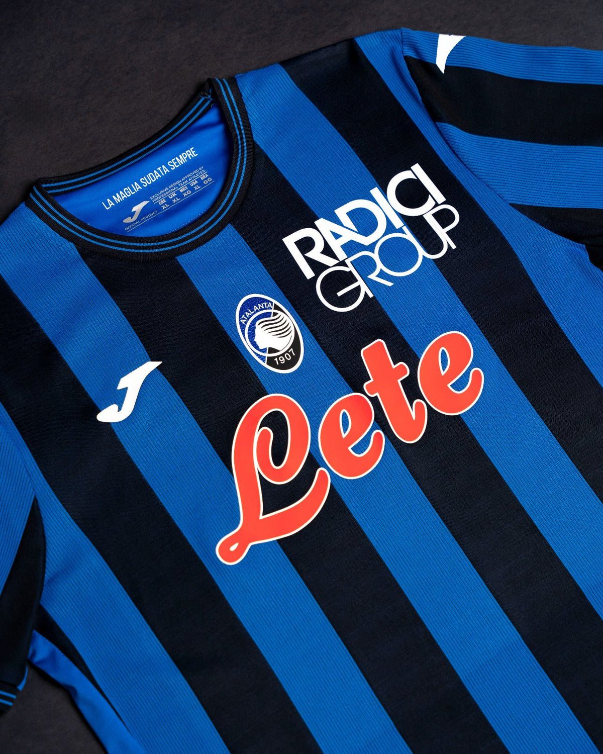 Home Kit Atalanta BC 25/26