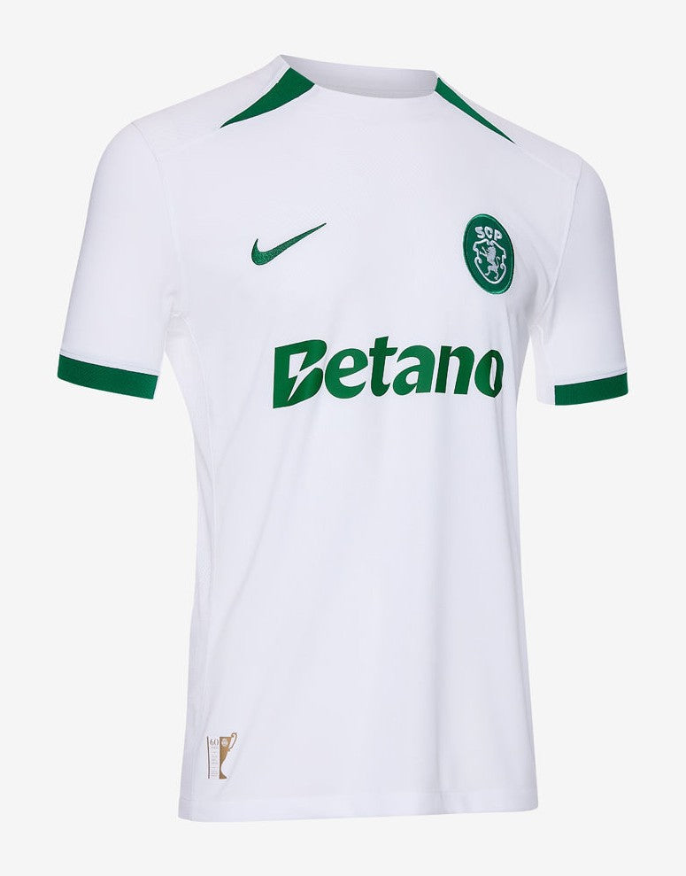 Away Kit Sporting CP 24/25