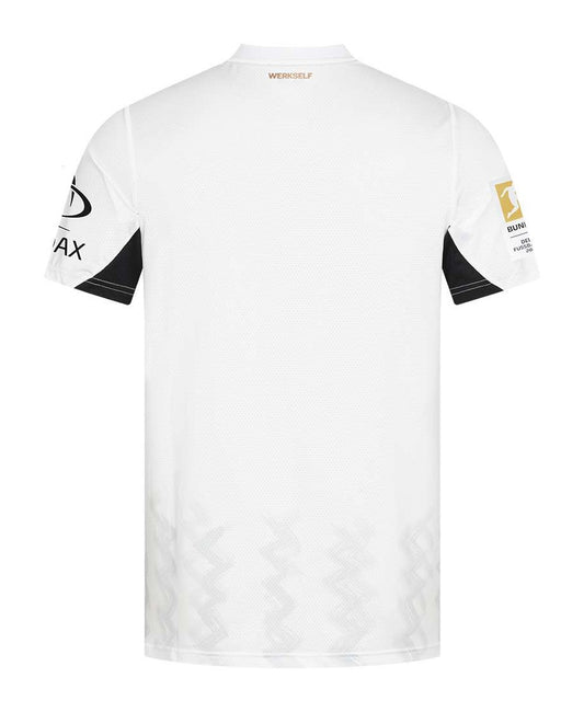 Camisola Alternativa Bayern 04 Levekusen 24/25