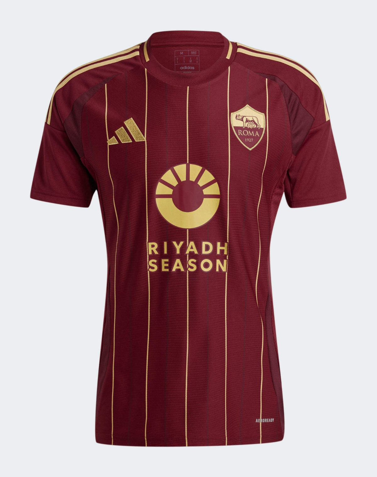 Home Kit AS Roma 25/26