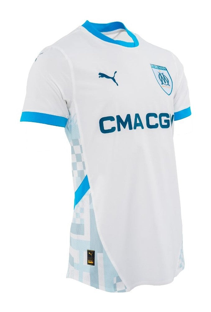 Home Kit Olympique Marseille 24/25