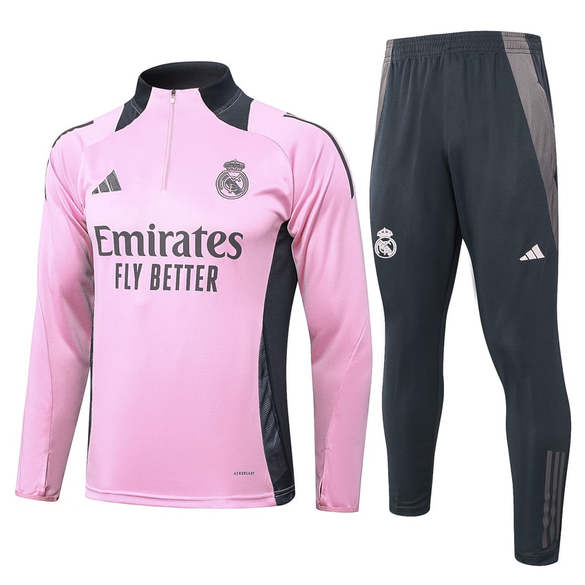 Tracksuit Real Madrid 5