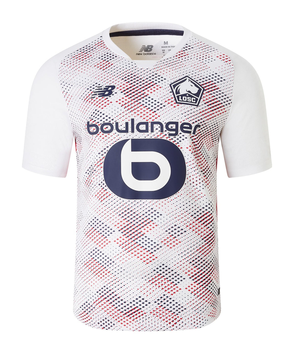 Away Kit LOSC Lille 24/25