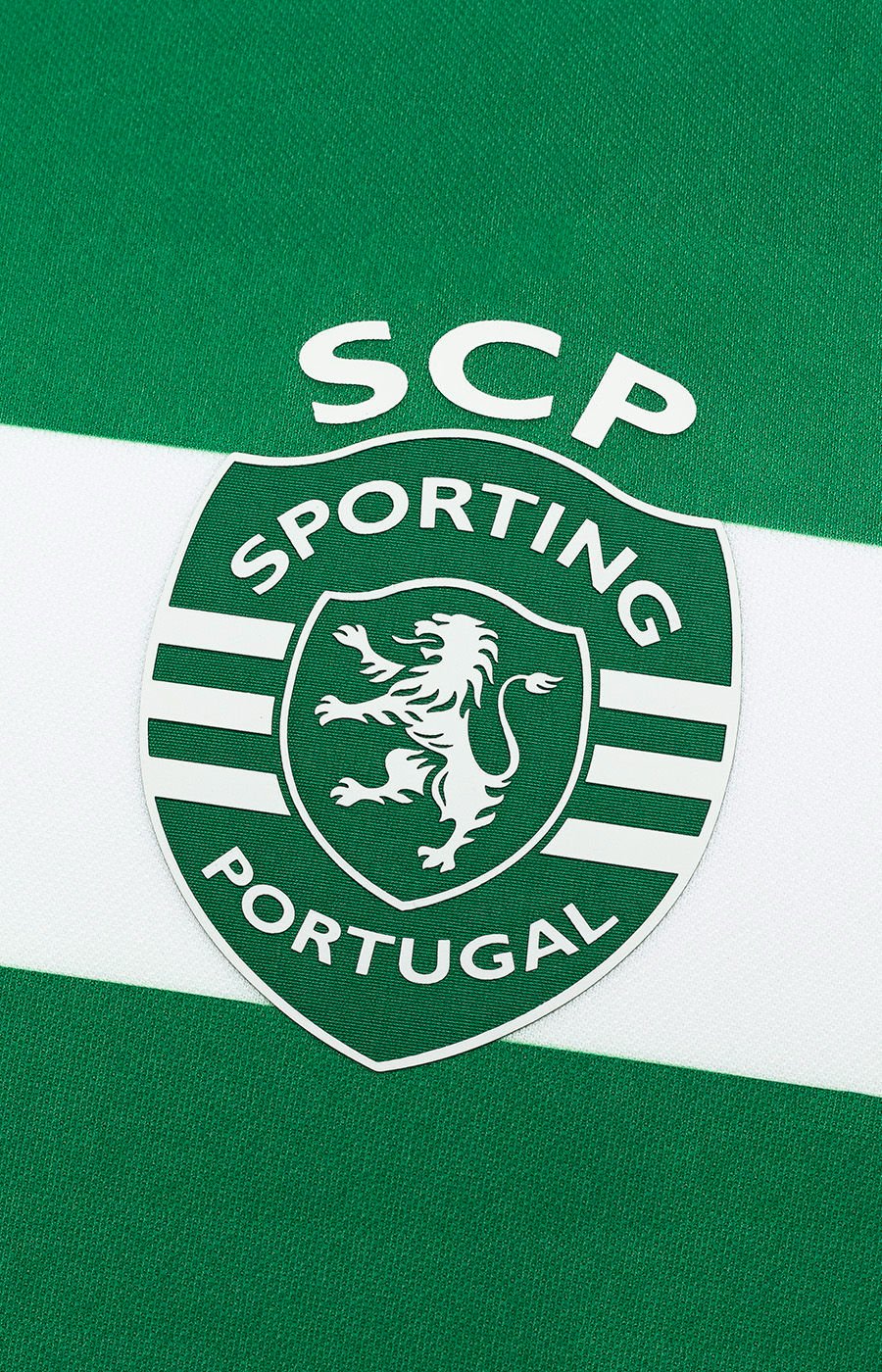 Home Kit Sporting CP 25/26
