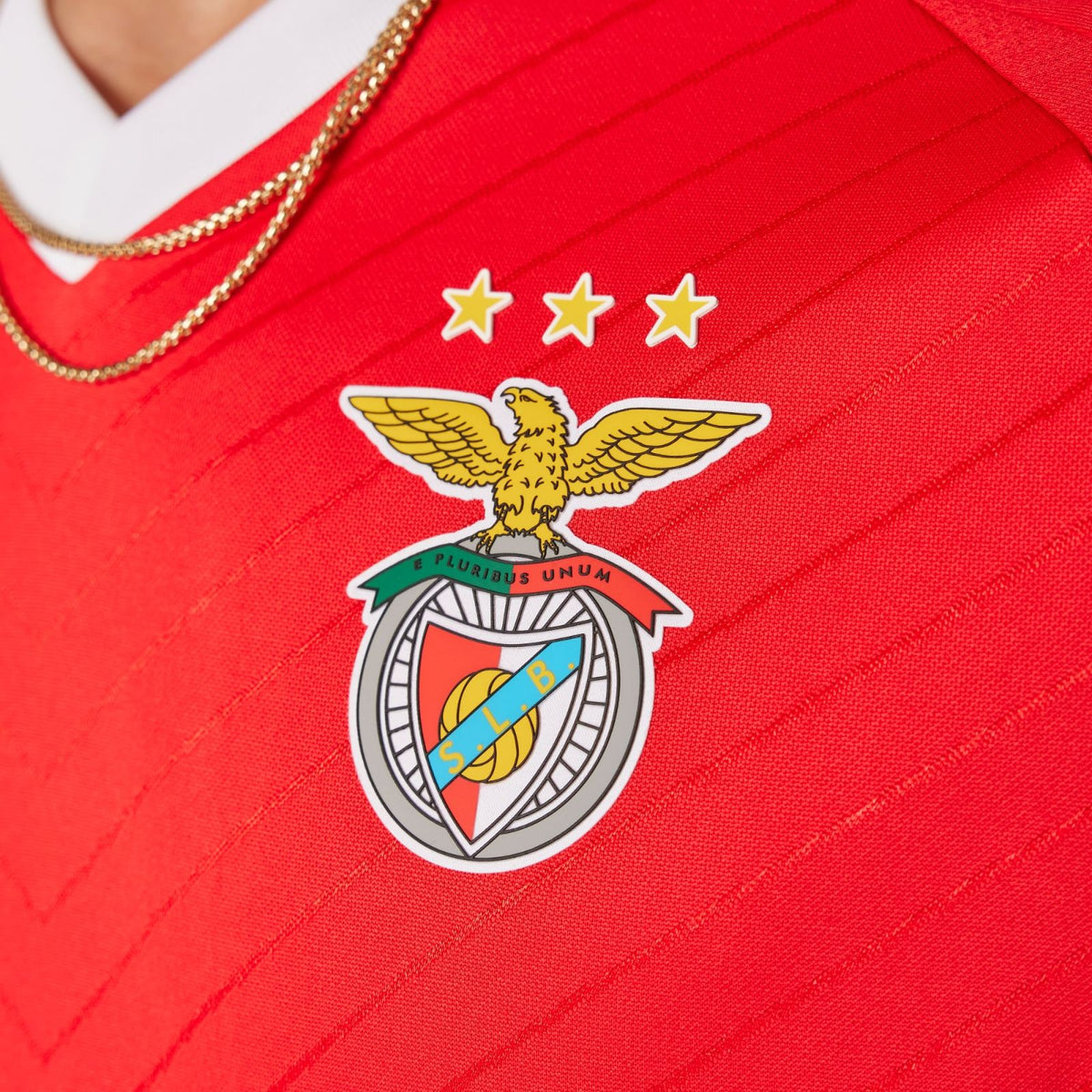 Home Kit SL Benfica 24/25