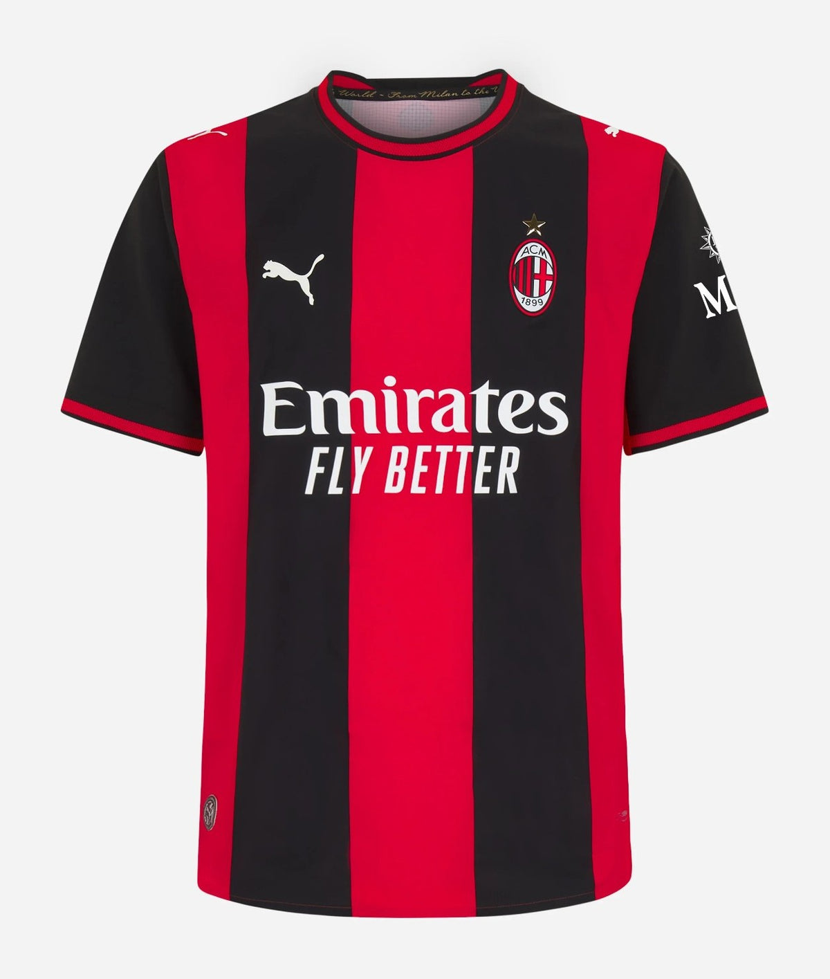 Home Kit AC Milan 26/27