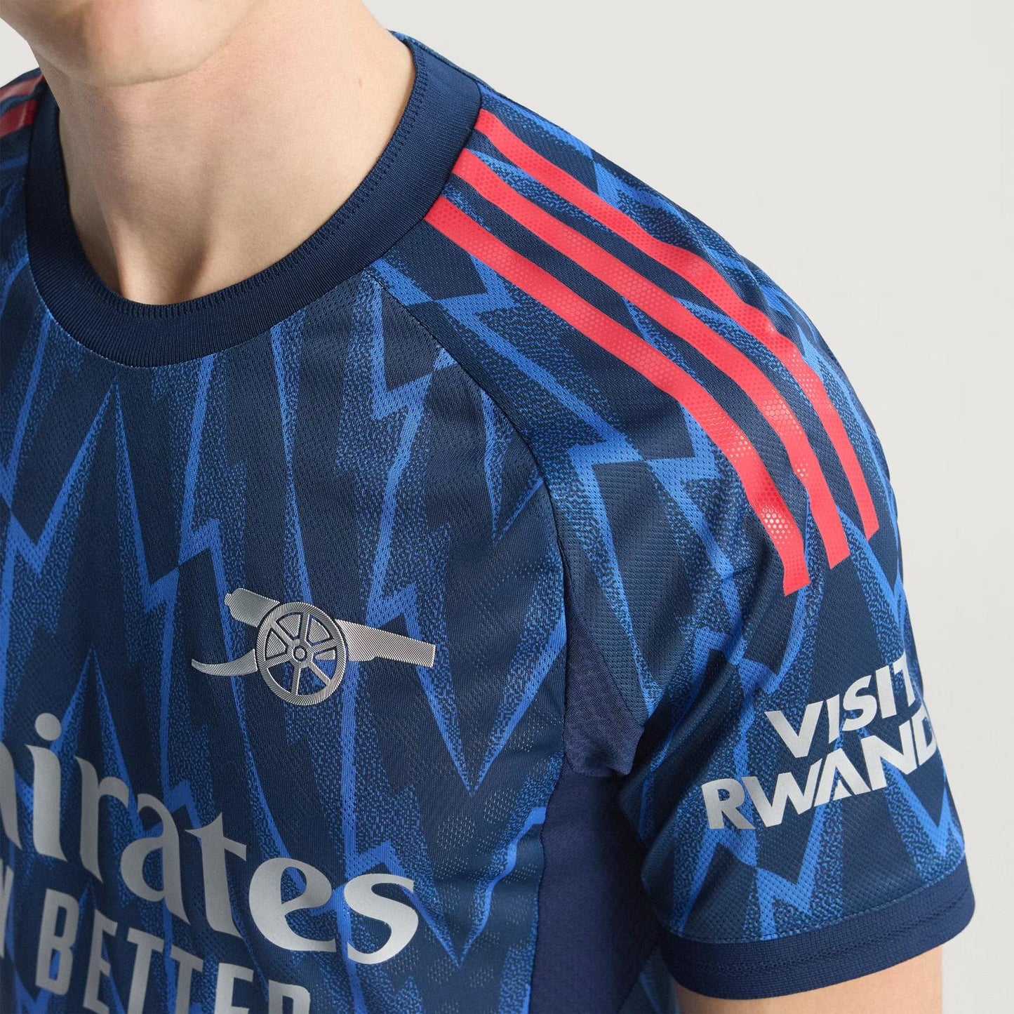 Away Kit Arsenal FC 25/26