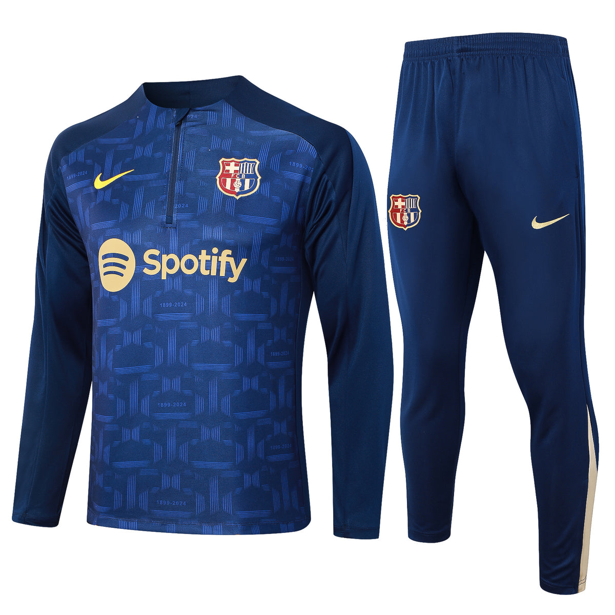 Tracksuit Barcelona 6
