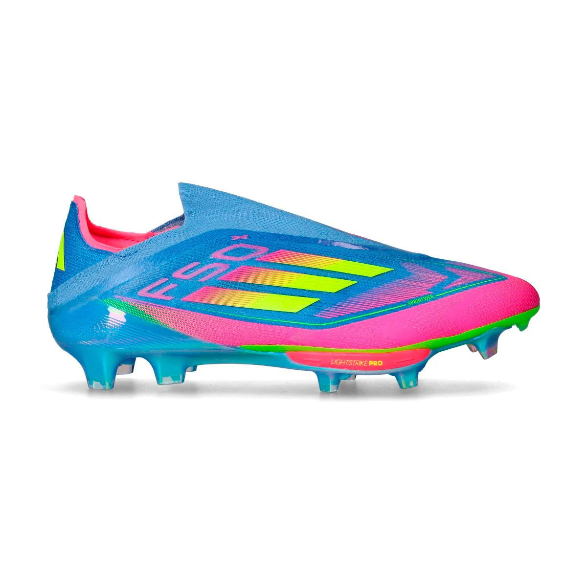 Adidas F50+