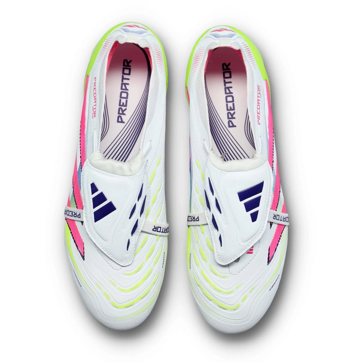 Adidas Predator Elite Foldover Tongue