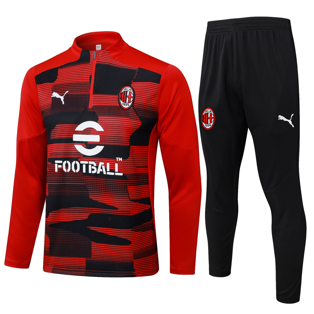 Tracksuit AC Milan 2