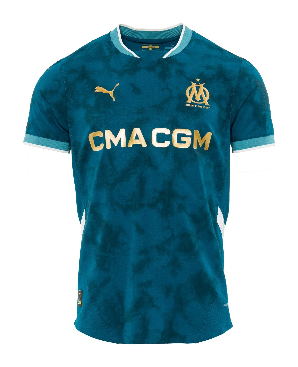Away Kit Olympique Marseille 24/25
