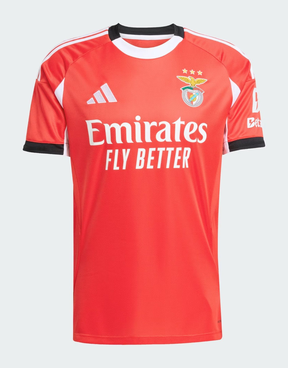Home Kit SL Benfica 25/26