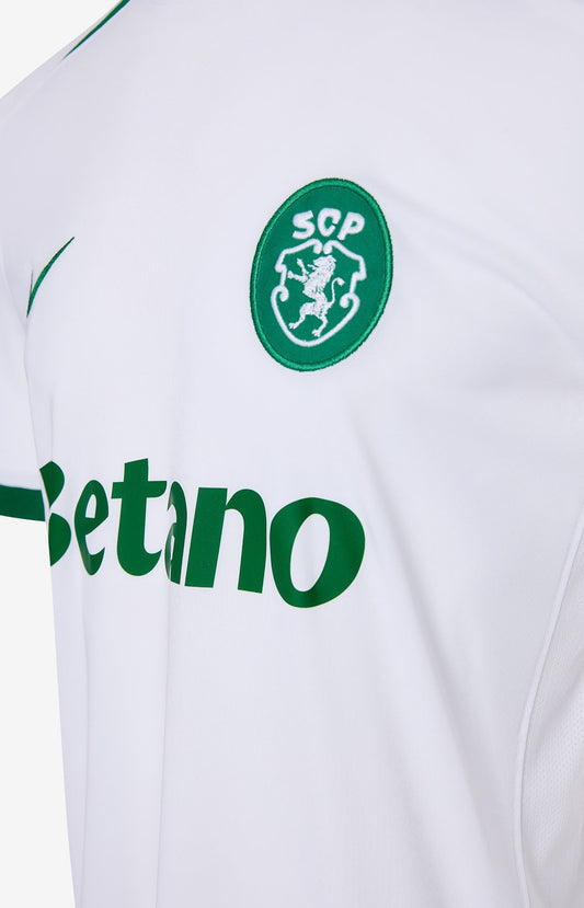 Camisola Alternativa Sporting CP 24/25