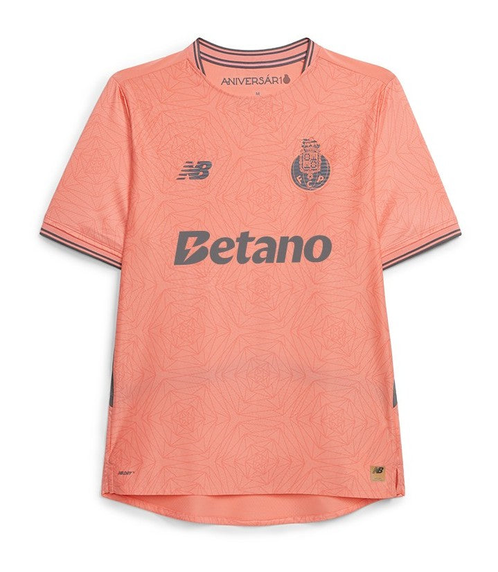 Away Kit FC Porto 25/26