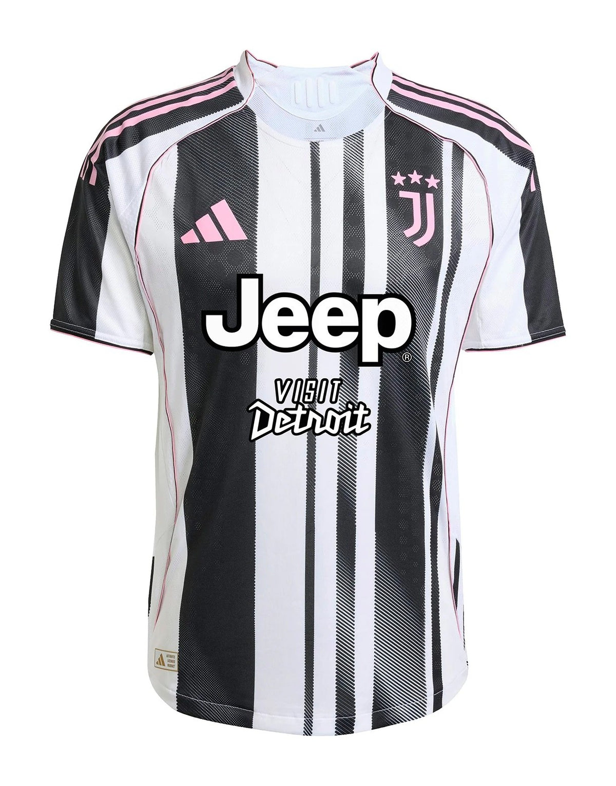Home Kit Juventus 25/26