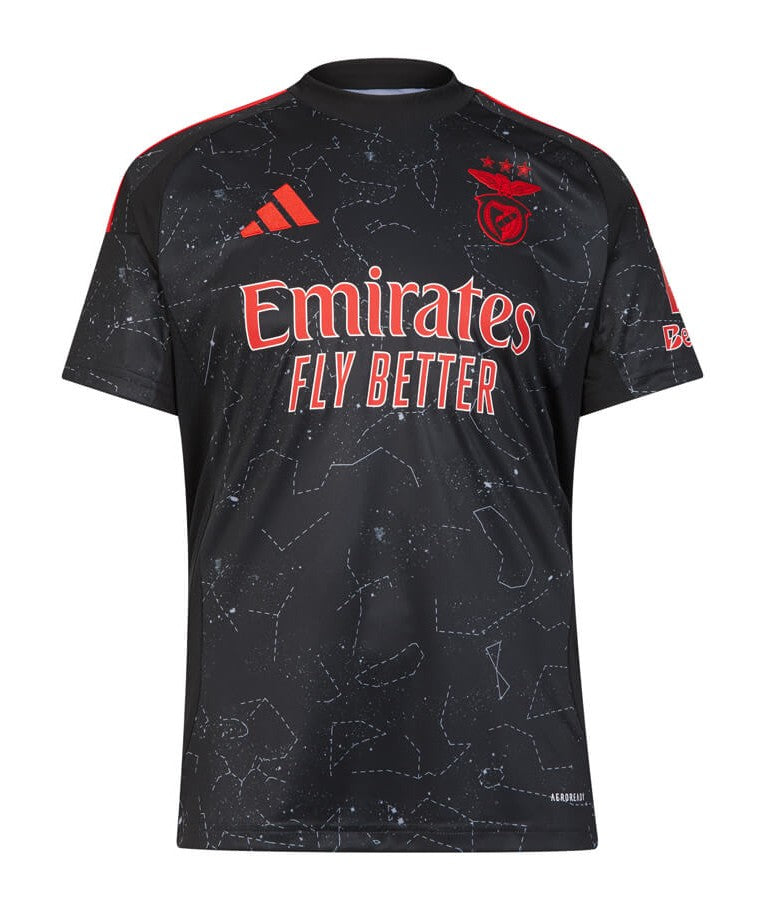 Away KitSL Benfica 24/25