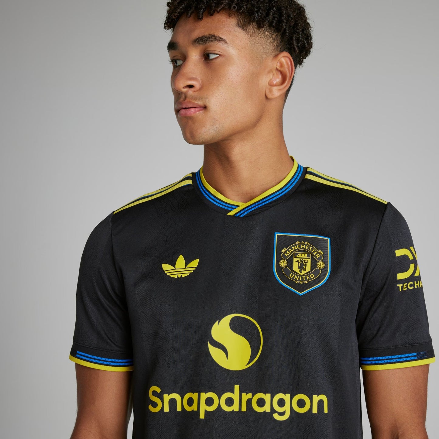 Third Kit Manchester United 26/27