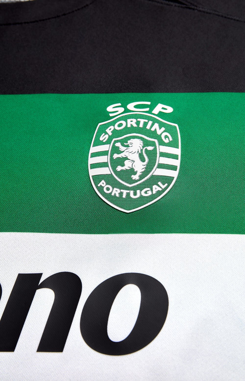 Home Kit Sporting CP 24/25