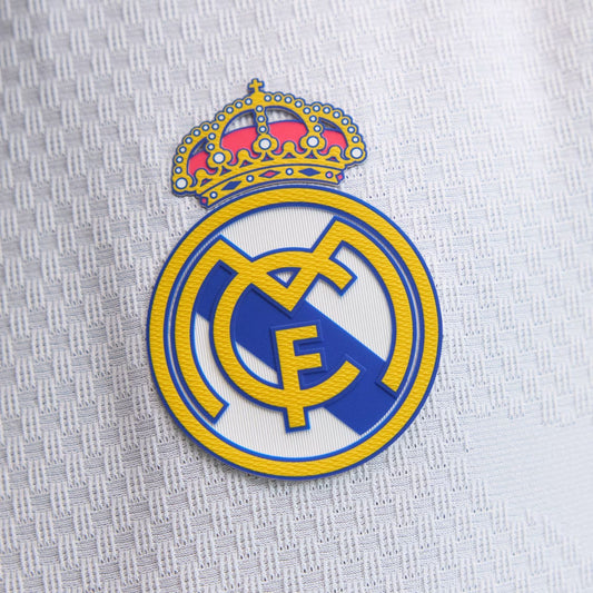 Home Kit Real Madrid 26/27